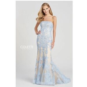 COLETTE FOR MON CHERI CL12080 Size 2